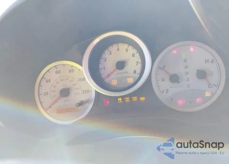 2005 Toyota Rav4 z USA, uszkodzony, nr VIN JTEGD20V850066874